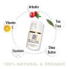 DR.HC Pro-50 Mineral Natural Nourishing Sunscreen (40g, 1.4oz.) (Natural UV Care, Skin brightening, Anti-aging, Damage Repair, Anti-inflammatory...)
