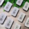 DR.HC All-Natural Brightening Herbal Deodorant (20g, 0.7oz.) (Deodorizing, Anti-bacterial, Skin brightening, Anti-aging...)