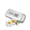 DR.HC All-Natural Brightening Herbal Deodorant (20g, 0.7oz.) (Deodorizing, Anti-bacterial, Skin brightening, Anti-aging...)