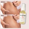 DR.HC Honeybebe' Bye-Bye Stretch Mark Mama Belly Serum (100% Organic, Natural & Vegan) (70ml, 2.4 fl.oz.) (Stretch Mark Prevention & Removal)