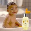 DR.HC Honeybebe' Baby Bubble Bath (Refreshing Patchouli) - For Baby & Mommy (9.5 fl.oz., 280 ml)