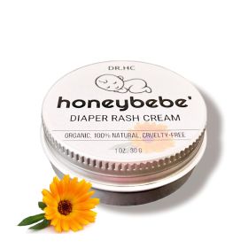 DR.HC Honeybebe' Diaper Rash Cream (30g, 1oz.)