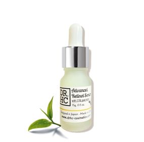 DR.HC Advanced Retinol Serum (15g, 0.5oz.) (2.5% Retinol, Anti-aging, Anti-acne, Skin brightening, Skin recovery...)