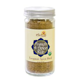 French Four Spice