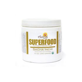 Sacha Inchi Powder - 10 oz