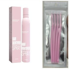 Jaysuing Hair Identifier Spray – 100ml (Option: No logo set2)