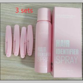 Jaysuing Hair Identifier Spray – 100ml (Option: No logo 3 sets)