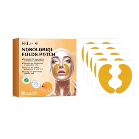 EELHOE Nasolabial Folds Patch – Expression Line Smoothing (Option: 1PC)