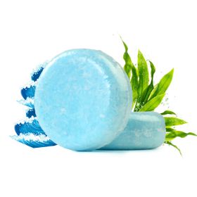 Resh Ginger Shampoo Bar – Scalp Refresh & Dandruff Control (60g) (Option: 60g Seaweed)