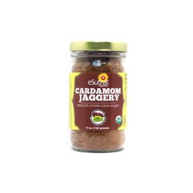 Jaggery Cardamom (Option: 02-03-016)