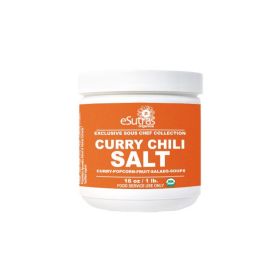 Finishing Salt Curry Chili (Option: P-274)