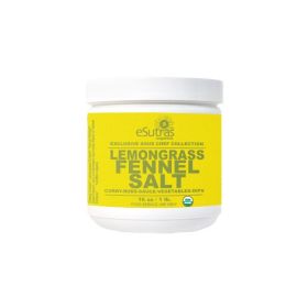 Finishing Salt Lemongrass Fennel (Option: P-280)