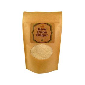 Raw Cane Sugar (Option: 00-09-040)