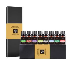 Organic Aromatherapy Essential Oil Gift Set (Option: Cardamom essential oil)