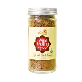 Wine Mulling Spice, Organic (Option: 00-19-008)