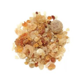 Acacia Gum, Gum Arabic, crystals, Organic (Option: P-09)
