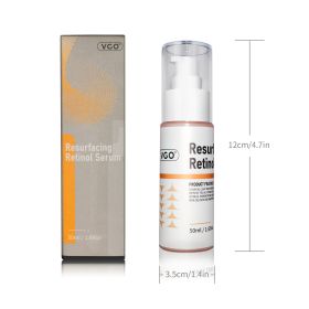 VGO Resurfacing Retinol Serum – Texture Renewal & Firming (Option: FC049)