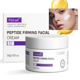 FlyLeaf Peptide Firming Facial Cream (Option: 30g)
