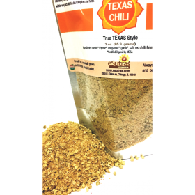 Chili Blend -Texas Style (Option: ES-03)