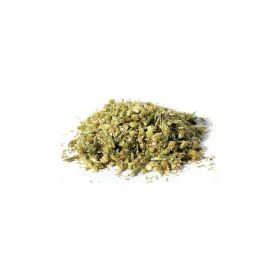 Yarrow Herb and Flowers, Organic (Option: P-97)