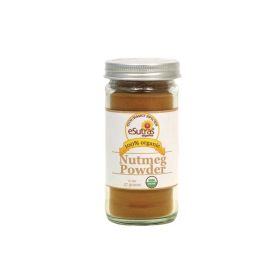 Nutmeg, Powder, Organic (Option: ES-P-02)