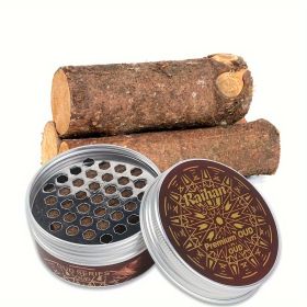 A Fragrant Companion for the Soul (Option: Agilawood)