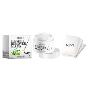 EELHOE Blackhead Removal Nasal Patch Set (Option: 1PC)