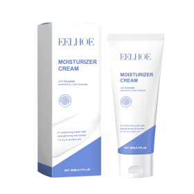EELHOE Ceramide Moisturizer Cream – Barrier-Repair Ritual (Option: 1PC)