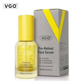 VGO Pro-Retinol Face Serum – Tone Correction & Pore Refining (Option: FC084)