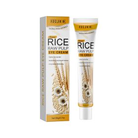 EELHOE Rice Pulp Eye Cream (Option: 1PC)