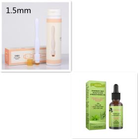 Rosemary Mint Scalp Serum – Growth Support & Cooling Care (59ml) (Option: DRS40 1.5mm)