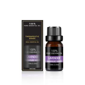 Organic Aromatherapy Essential Oil Gift Set (Option: Lavender essential oil)