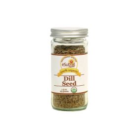 Dill Seed , Organic (Option: ES-1.5)