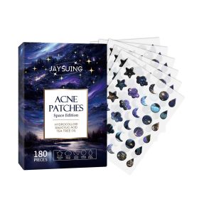 JAYSUING Acne Patch Space Edition – Cosmic Spot Care Ritual (Option: 2pcs)