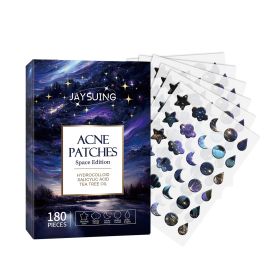 JAYSUING Acne Patch Space Edition – Cosmic Spot Care Ritual (Option: 1pcs)