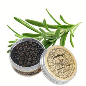 A Fragrant Companion for the Soul (Option: Vanilla flavor)