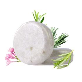 Resh Ginger Shampoo Bar – Scalp Refresh & Dandruff Control (60g) (Option: Rosemary 60g)