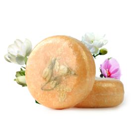 Resh Ginger Shampoo Bar – Scalp Refresh & Dandruff Control (60g) (Option: Jasmine 60g)