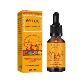 EELHOE Men’s Vitality Massage Oil (Option: 4PCS)