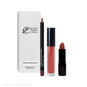 Lip Kit (OVW: Life's A Peach)