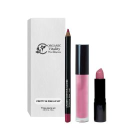 Lip Kit (OVW: Pretty In Pink)