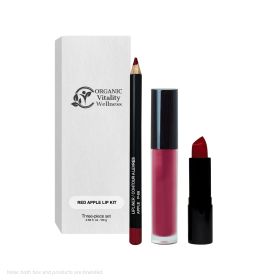 Lip Kit (OVW: Red Apple)