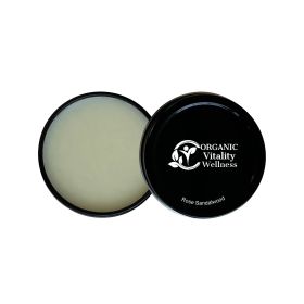 Solid Fragrance (OVW: Rose Sandalwood)