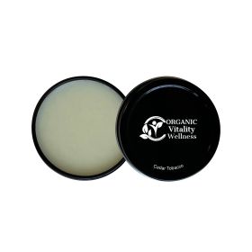 Solid Fragrance (OVW: Cedar Tobacco)