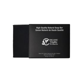 Natural Soap (OVW: Charcoal)