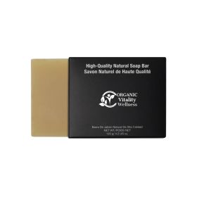 Natural Soap (OVW: Eucalyptus Pepperminty)