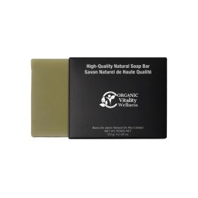 Natural Soap (OVW: Green Tea & Lemongrass)