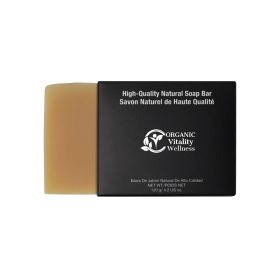 Natural Soap (OVW: Citrón)