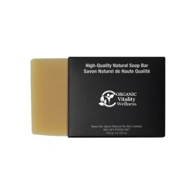 Natural Soap (OVW: Basil Blast)