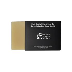 Natural Soap (OVW: Organic Coconutty)